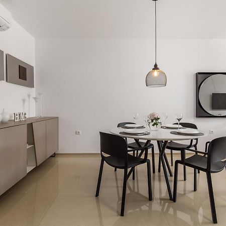 Apartment Val Pjescana Uvala Exteriér fotografie
