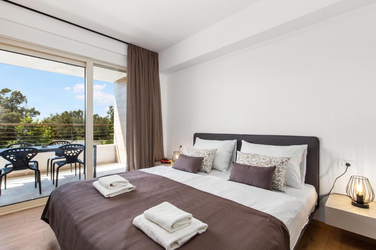 Apartment Val Pjescana Uvala Exteriér fotografie