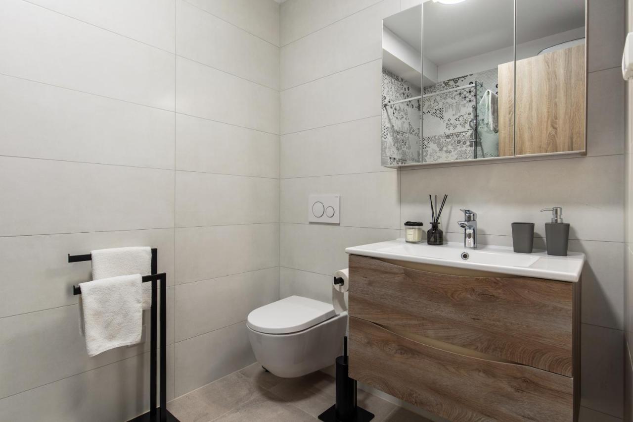 Apartment Val Pjescana Uvala Exteriér fotografie