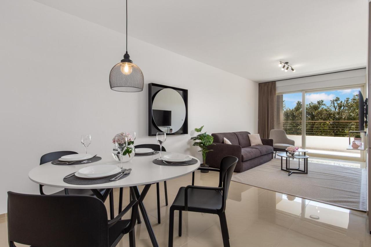 Apartment Val Pjescana Uvala Exteriér fotografie