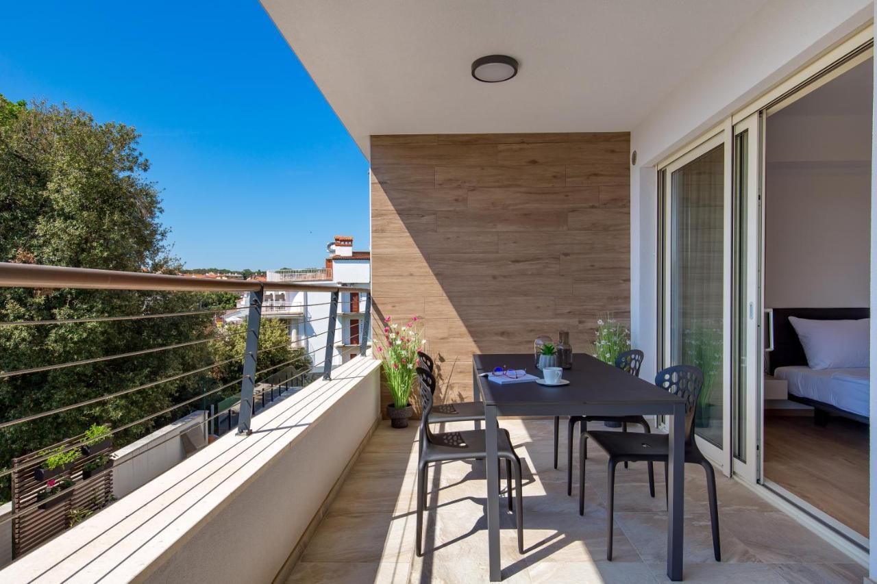 Apartment Val Pjescana Uvala Exteriér fotografie