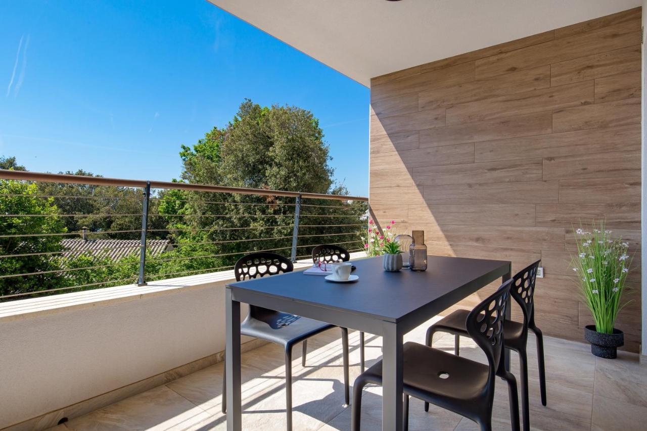 Apartment Val Pjescana Uvala Exteriér fotografie