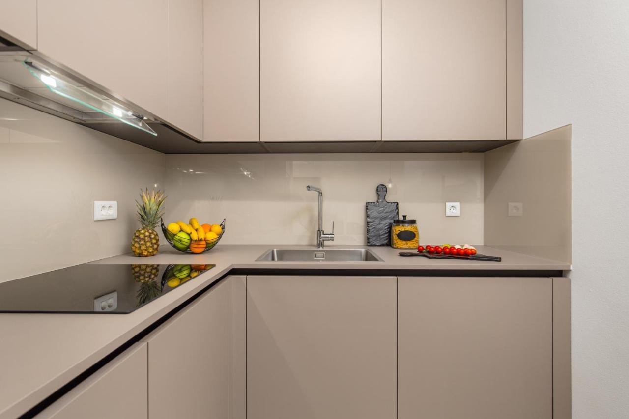 Apartment Val Pjescana Uvala Exteriér fotografie