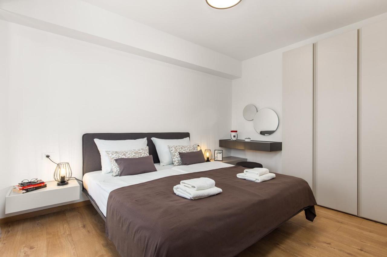 Apartment Val Pjescana Uvala Exteriér fotografie
