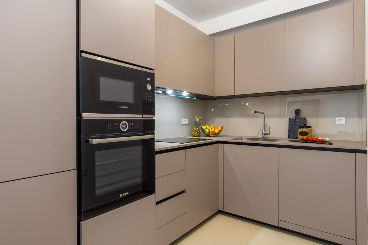 Apartment Val Pjescana Uvala Exteriér fotografie