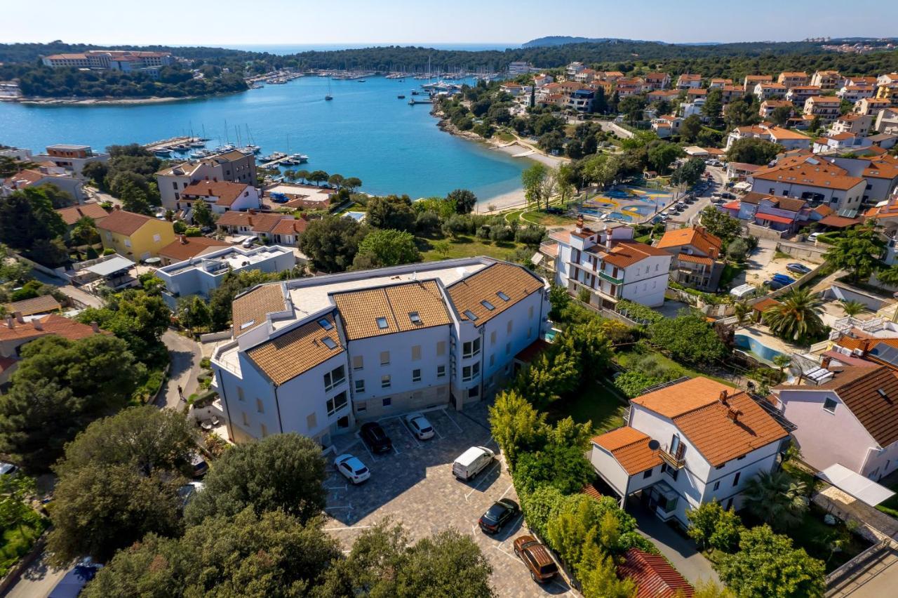 Apartment Val Pjescana Uvala Exteriér fotografie
