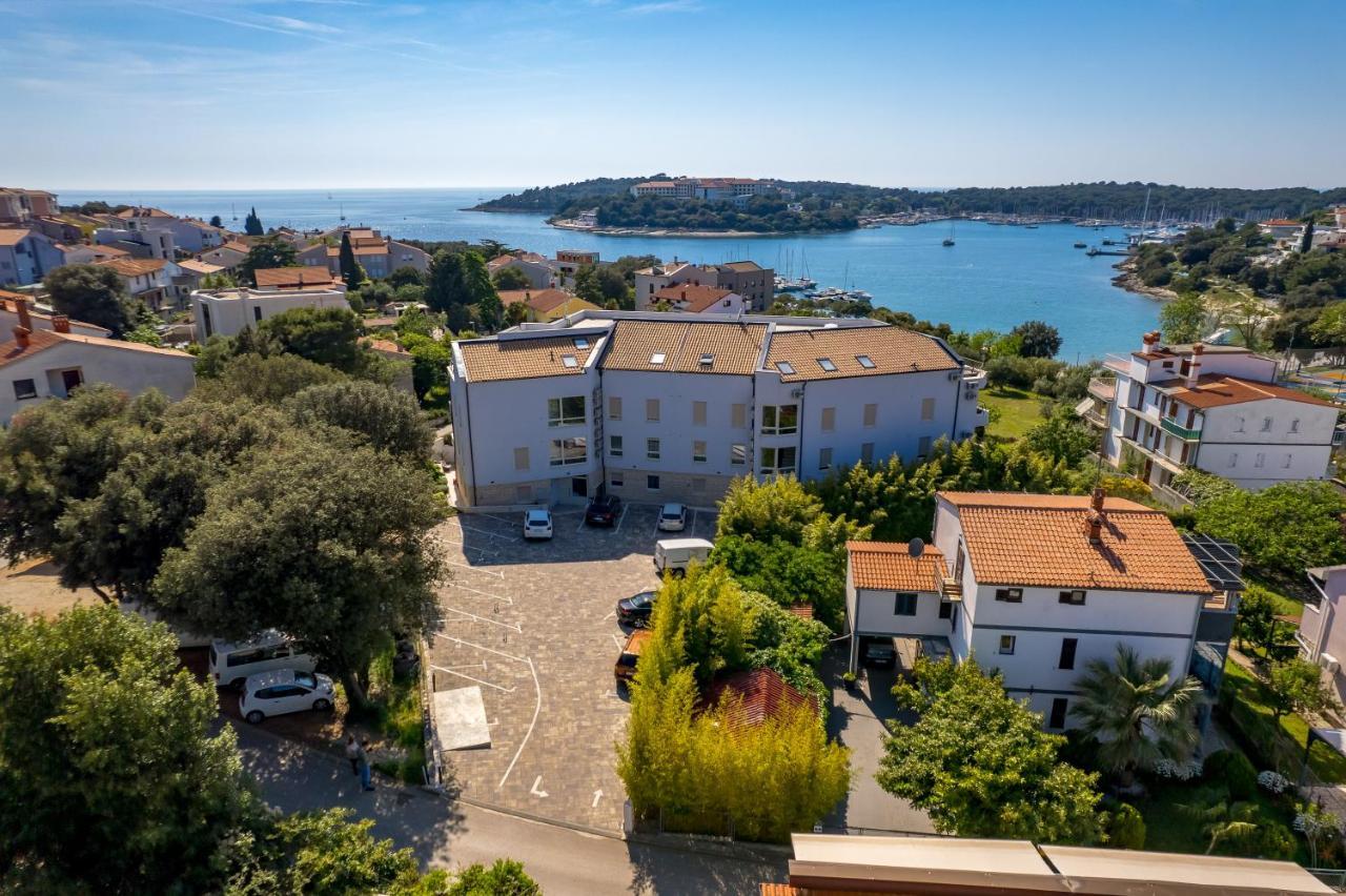 Apartment Val Pjescana Uvala Exteriér fotografie
